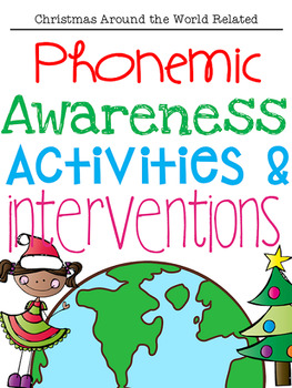 Preview of Phonemic Awareness Activities & Interventions - December