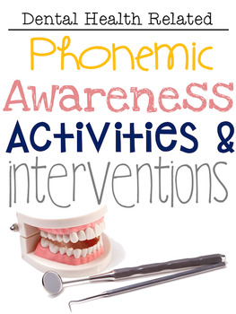 Preview of Phonemic Awareness Activities & Interventions - February