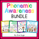 Phonemic Awareness Activities | Rhyming, Blending, Segment