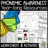 Phonemic Awareness Activities Games Assessments & Posters