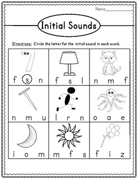 Phonemic Awareness Activities for Beginning Readers by Teaching Simply