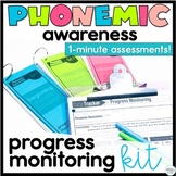 Phonemic Awareness Assessment and Progress Monitoring Trac