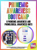 Phonemic Awareness Bootcamp