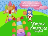 Phonemic Awareness Candyland - Beginning/Middle/Ending Sounds