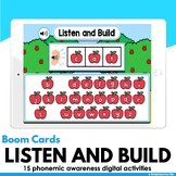 Phonemic Awareness Digital Boom Cards