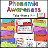 Phonological Awareness Intervention Kit