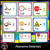 Phonemic Awareness - Phoneme Deletion