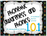 Phonemic Awareness & Phonics Practice!