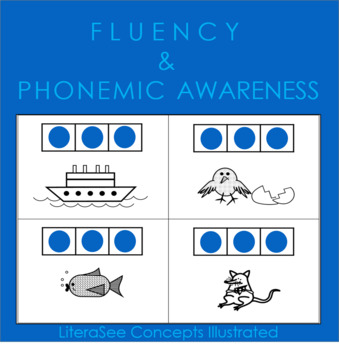 Preview of Phonemic Awareness, Phonics, and Fluency Activities Download With Video Turorial