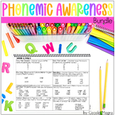 Phonemic Awareness Phonological Awareness Activities Scien