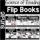 Phonemic Awareness & Phonological Awareness Flip Books BUN