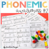 Phonemic Awareness Systematic Explicit Instruction for Pri