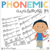 Phonemic Awareness Systematic Explicit Instruction for Pri