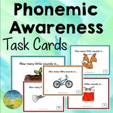 Phonemic Awareness Task Cards