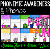 Phonemic Awareness and Phonics Fun