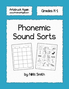 Preview of Phonemic Sound Sorts