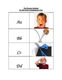 talking alphabet chart