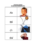 Phonetic Alphabet Guide and Model with Pictures