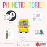 CPR Phonetic Building Stories (Ie, Eigh/Ei/Ey, Wr/Kn/Gn/Mb