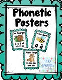 Phonetic Posters (Les sons) **UPDATED**