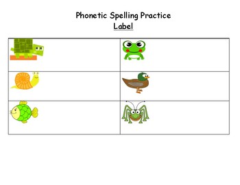 assignment phonetic spelling