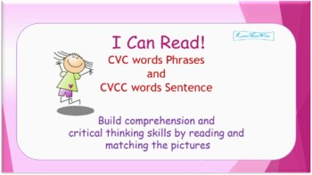 Preview of Phonetic Words Phrases and Sentences