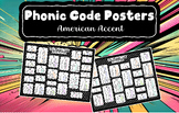 Phonic Code Posters