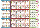 Phonic Desk Strips – Stage 2 (Downloadable)
