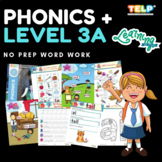 Phonics 3A - Introducing letter Sounds and simple blending