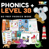 Phonics 3B - Introducing Letter Sounds & Blending -OO, Y, 