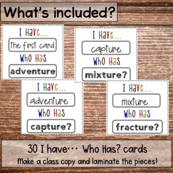 3rd Grade Phonics: Resources for learning 'ture', 'tion ...
