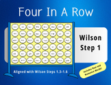 Phonics 4 in a Row- Wilson Step 1