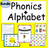 Phonics Activities Alphabet Activities and Phonemic Awareness