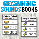 Phonics Activity for Beginning Readers - A to Z BOOKS