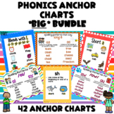 Phonics Anchor Charts BIG Bundle