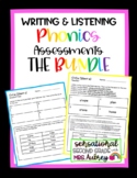 Phonics Assessments Growing Bundle! 2nd and 3rd Grade Phon