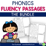 Phonics Fluency Passages for 1st Grade {The Bundle}