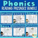 Phonics Based Reading Passages - Decodable Readers
