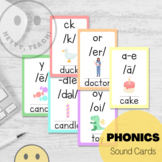 Phonics-Based Sound Cards | Phonics | Digital