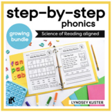 Phonics-Based Support for Small Groups, Home Use, or Asses