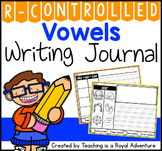 Phonics-Based Writing Journal Prompts: R-Controlled Vowels