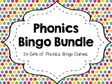Phonics Bingo BUNDLE