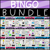 Phonics Bingo Game Bundle: Fun Small Group Activity