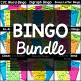 Glued Sound Bingo by Learning Support Lady | TPT