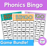 Phonics Bingo Bundle SOR