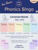 Phonics Bingo GROWING BUNDLE