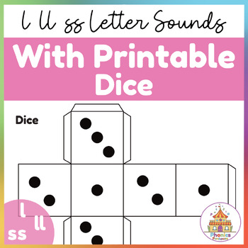 FREE Printable Letter Sounds Board Games