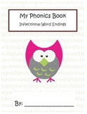 Phonics Book - Inflectional Endings