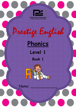 phonics book level 1 book 1 jolly phonics letterland tpt