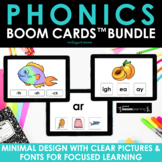 Phonics Boom Cards™ Bundle